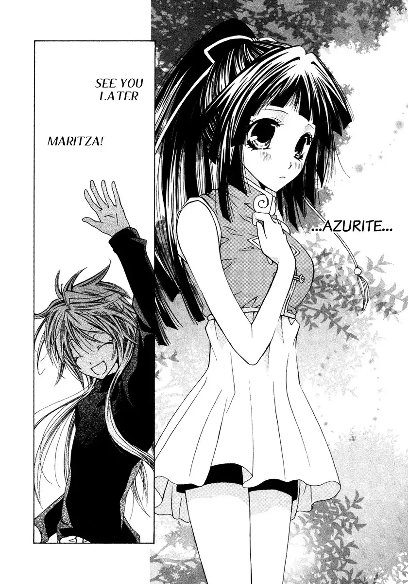 Inorihime wa Sora ni Warau Chapter 4 36